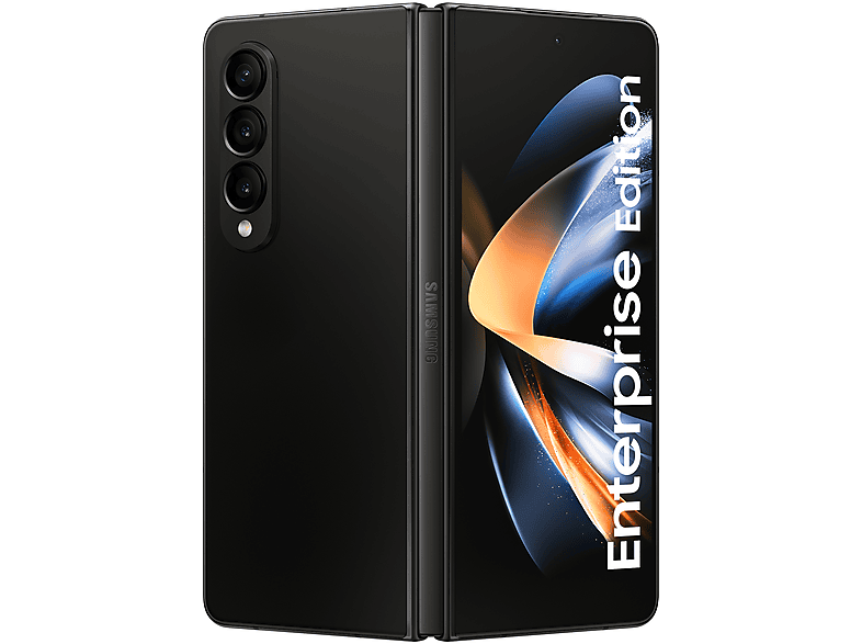 Móvil  SAMSUNG Galaxy Z Fold4 Enterprise Edition SM-F936B Negro 256 GB 12 GB RAM 7,6 
