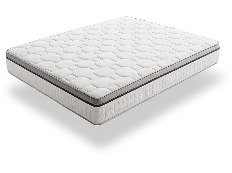 Colchón  ECCOX Royal Spring Confort 80 cm x 190 cm 