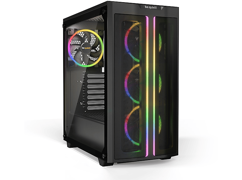 PC Gaming  ANKERMANN-PC WILDRABBIT PC Intel Core i7 14700K 32 GB RAM 2 TB SSD GeForce RTX™ 5070 Windows 11 Pro negro 