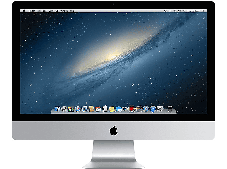 All in One PC  APPLE iMac 27