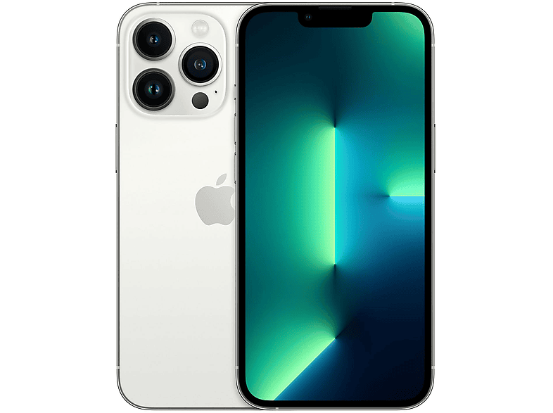 Móvil  APPLE iPhone 13 Pro Plata 512 GB 8 GB RAM 6,1 