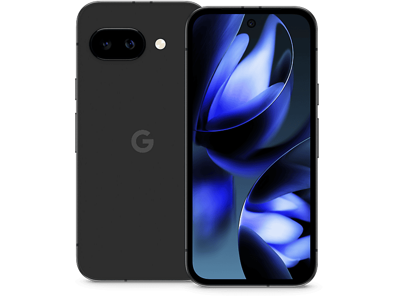 Móvil  Google Pixel 9a Obsidiana 128 GB 8 GB RAM 6.3
