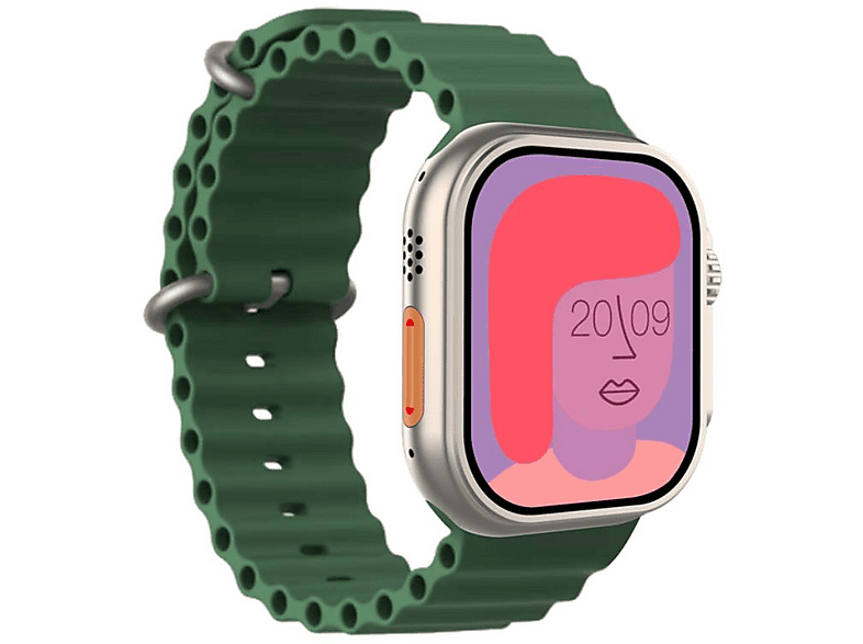 Smartwatch  EKO FFE545 Verde 