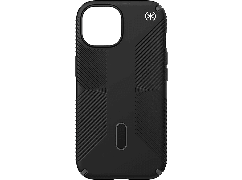 Carcasa para móvil  SPECK 150455-3205 Compatible con Apple iPhone 15 Plus Negro 