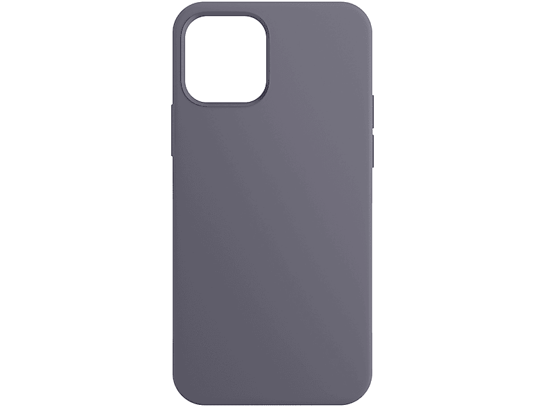 Carcasa para móvil  MOXIE BeFluo Series Compatible con Apple iPhone 14 Gris Lavanda 