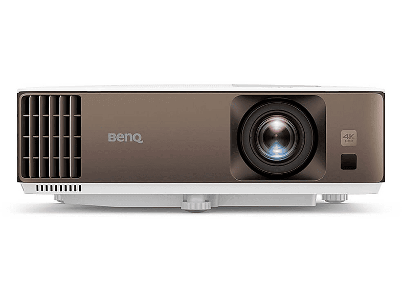 Proyector  BENQ 9H.JNS77.13E Ultra HD 4K - 3840 x 2160 4000 h UHD 4K Negro Blanco 