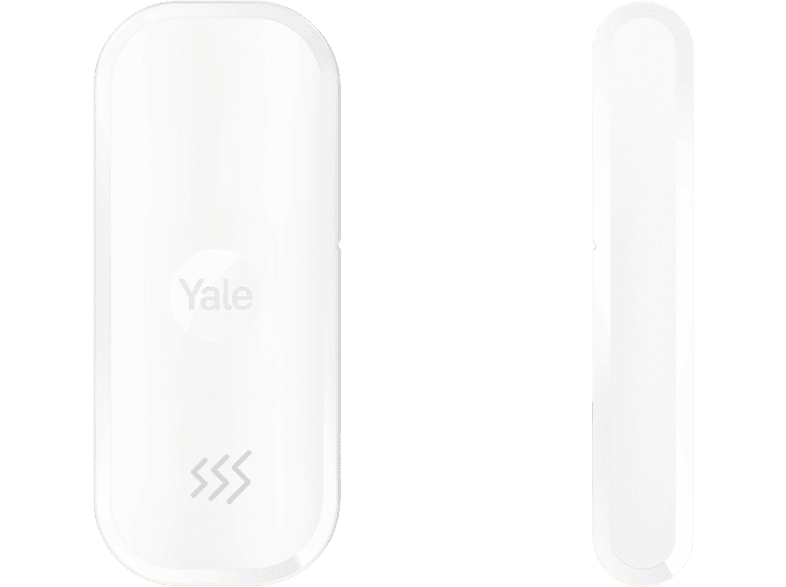 Accesorio de alarma  Sensor antirrobo YALE  Blanco 