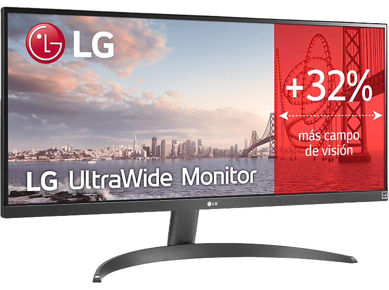 Monitor  LG UltraWide™ 29WQ60A 29