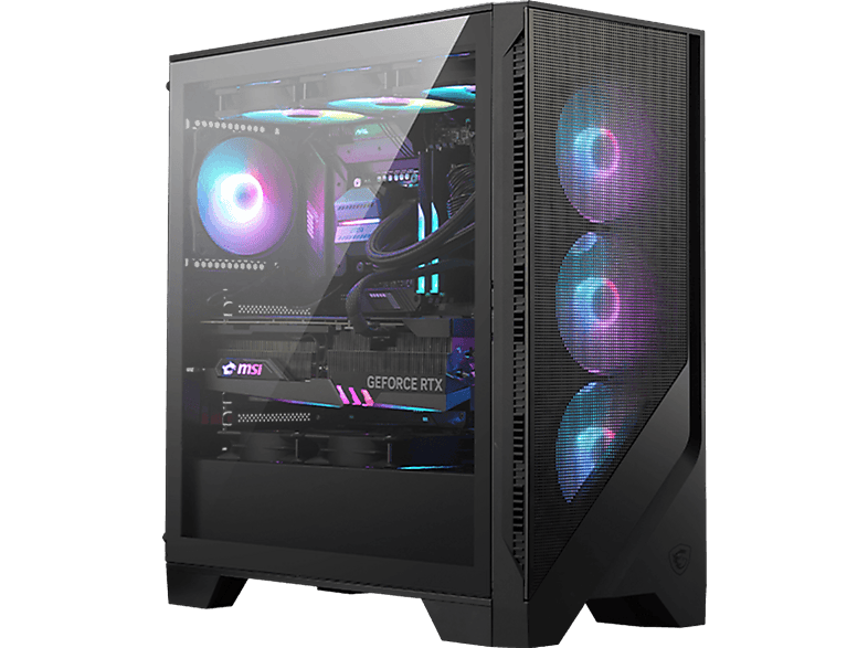 PC Gaming  ZONE EVIL Extreme Gaming AMD Ryzen 9 7950X3D 64 GB RAM 2 TB SSD GeForce RTX™ 5080 FreeDOS (Sin sistema operativo) Negro 