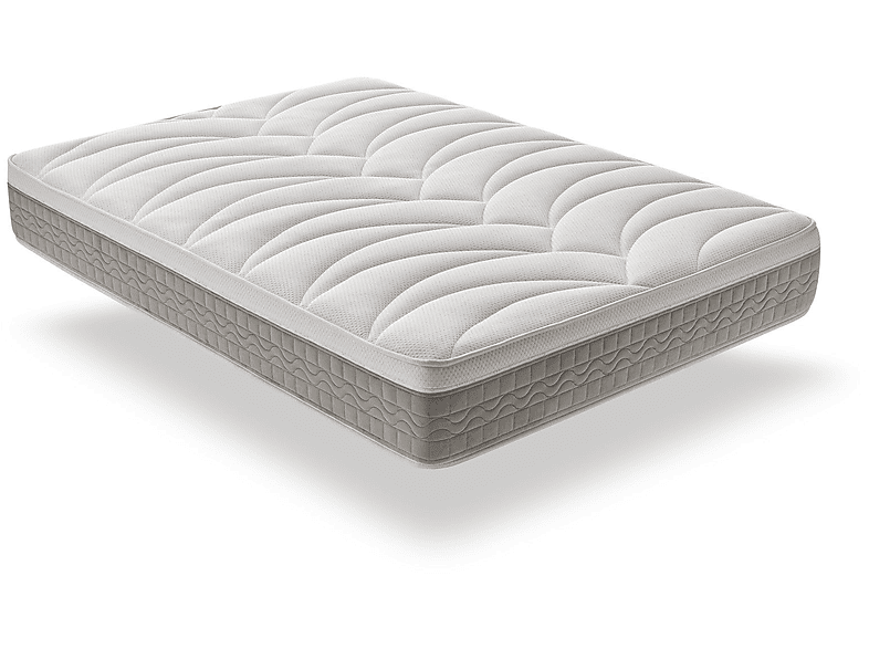 Colchón  ECCOX Elite Silver H21 90 cm x 200 cm 