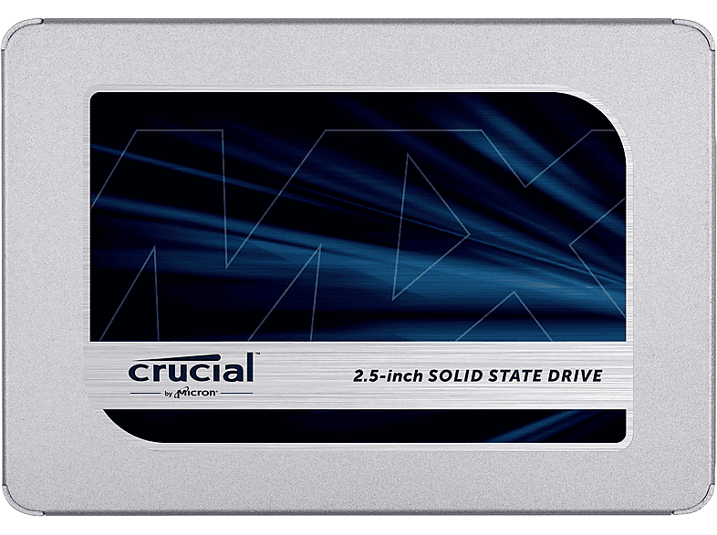 Disco duro SSD interno 250 GB  CRUCIAL CT250MX500SSD1 Interno 50 