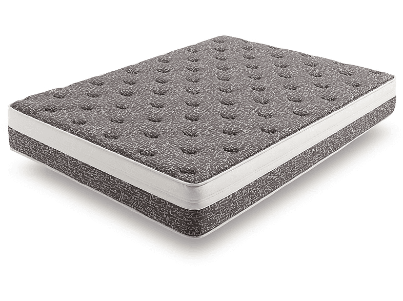 Colchón  ECCOX Visco Luxury Oasis Natur 150 cm x 190 cm 