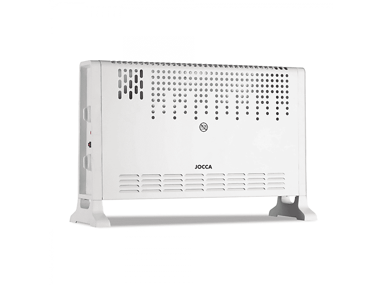 Radiador eléctrico  JOCCA 1593 2000 W Blanco 