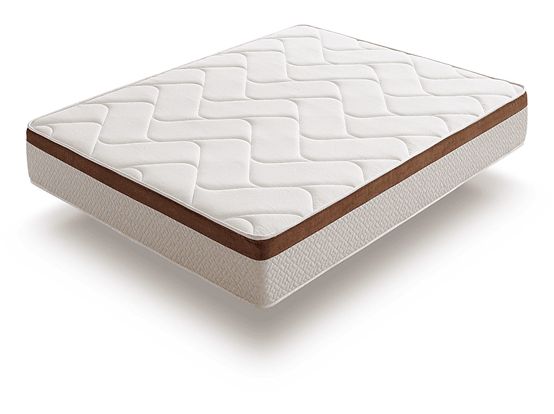 Colchón  ECCOX Real Bio Confort 140 cm x 180 cm 