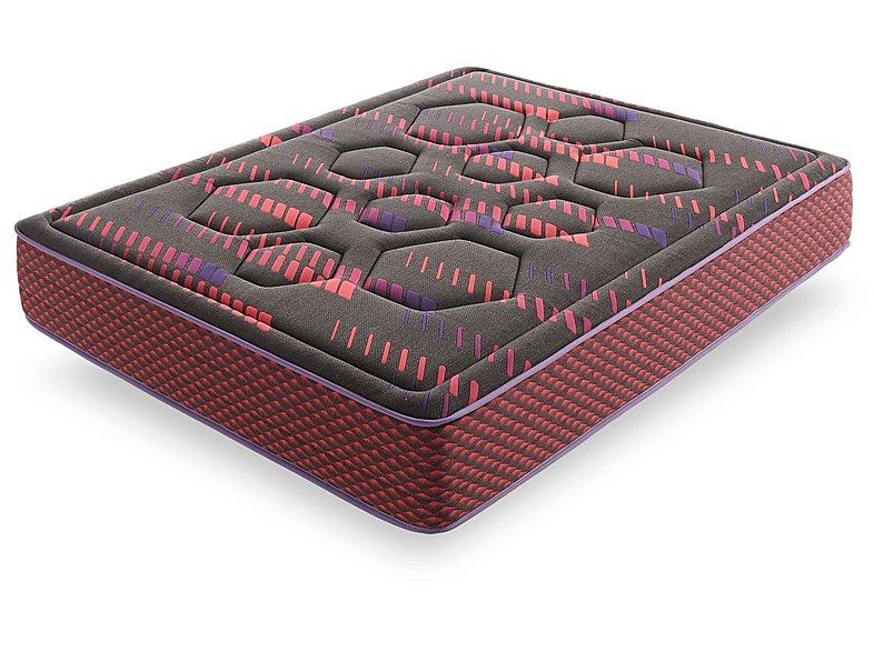 Colchón  ECCOX Gamer Exclusive H28 67,5 cm x 180 cm 