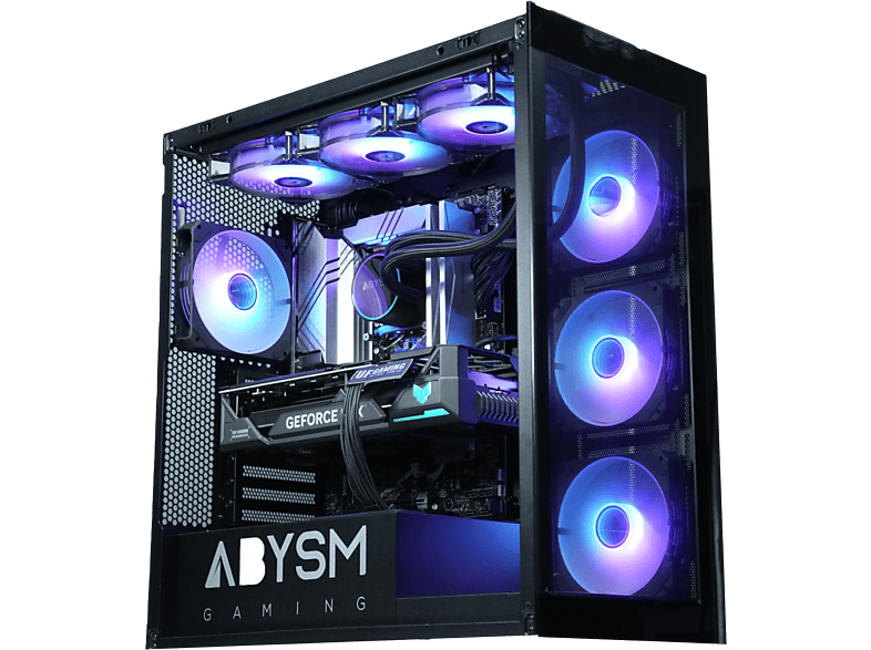 PC Gaming  EPICAL-Q Monex EVO Intel Core Ultra 9 285KF 64 GB RAM 4 TB SSD GeForce RTX™ 5090 Windows 11 Pro (64 Bit) Negro 