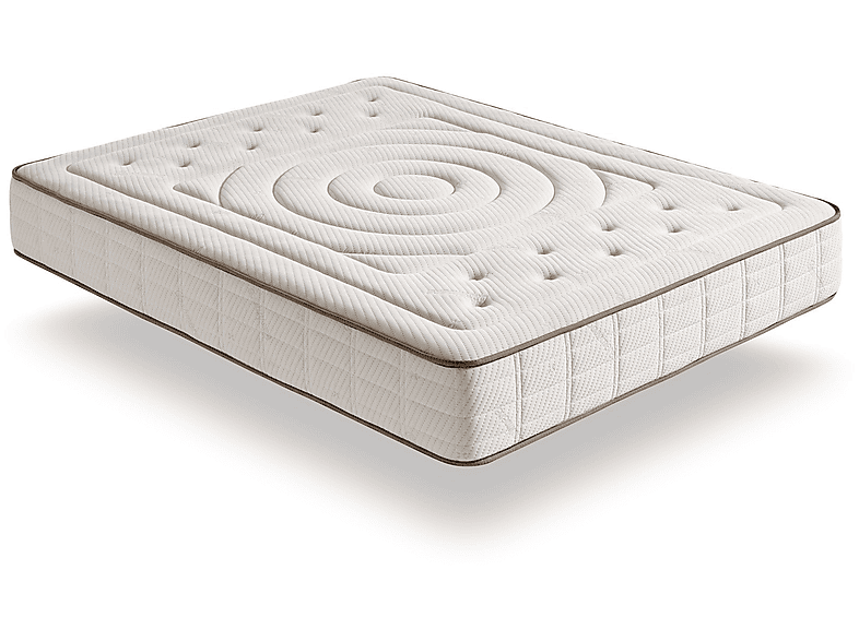Colchón  ECCOX Viscoexclusivo Cashmere 80 cm x 200 cm 