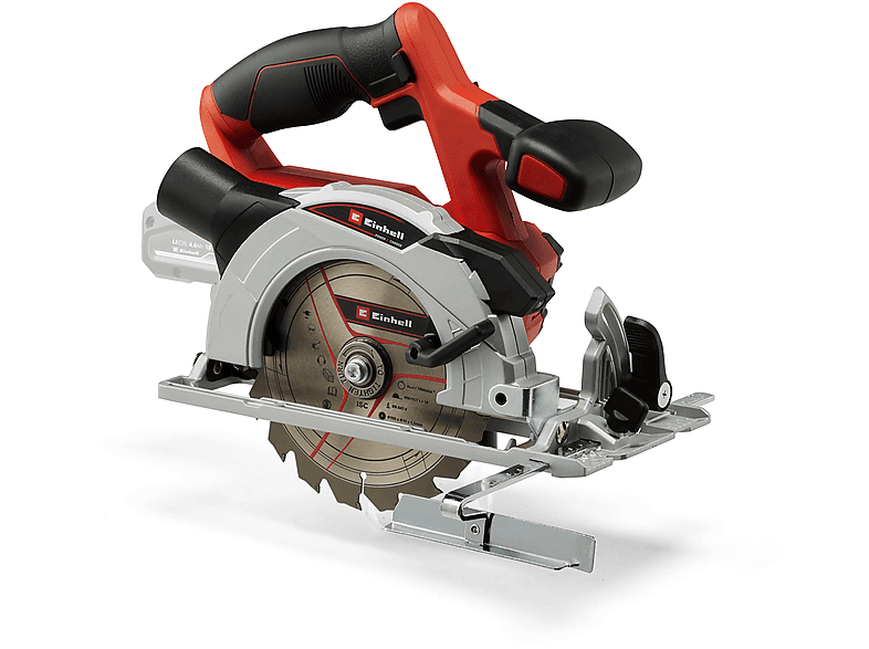 Sierra eléctrica  TE-CS 18/150 Li - Solo EINHELL Negro Rojo 