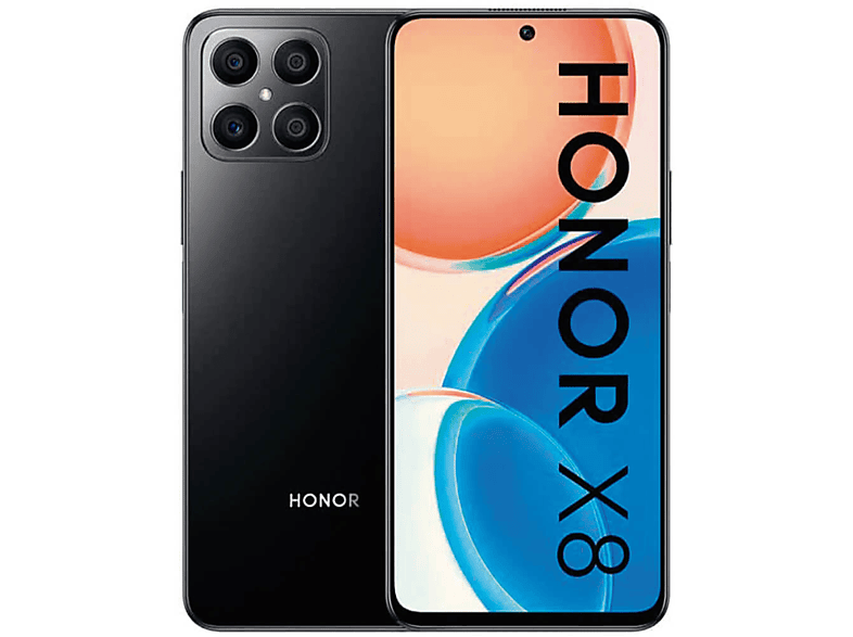 Móvil  HONOR TFY-LX1 Negro 128 GB 6 GB RAM 6,7 