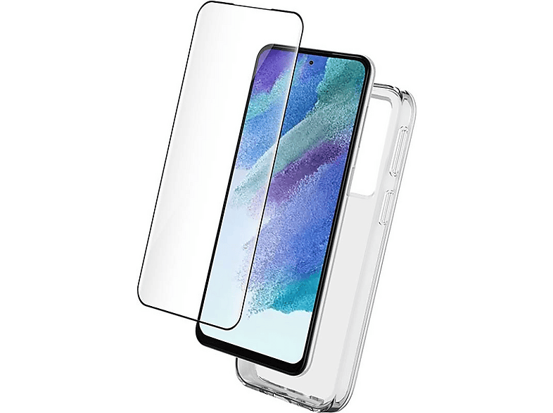 Carcasa para móvil  BIG BEN PACKSILIVTGS23FE Compatible con Samsung Galaxy S23 FE Transparente 